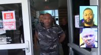 ‘Abusing this man beyond belief’: Hidden camera captures home health care employees ‘smacking’ around 29-year-old with autism, forcing medication down throat, cops say