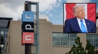 ‘Aims to punish and control’: NPR sues Trump over ‘retaliatory’ executive order cutting funding, says SCOTUS has repeatedly told the government it can’t ‘determine what counts as biased’