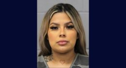 ‘Always getting into stuff’: 7-year-old locked away in closet with 1 corn dog a day by mom who has another child missing for years, cops say