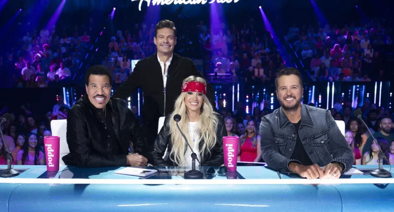 ‘American Idol’: Luke Bryan Is Carrie Underwood’s ‘Biggest Fan’ Amid Rumors the Crew Dislikes Her, Source Says