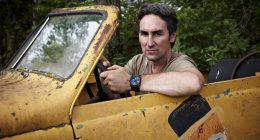 ‘American Pickers’ Star Mike Wolfe Shuttered Antique Archaeology in Nashville to Spend More Time in Iowa