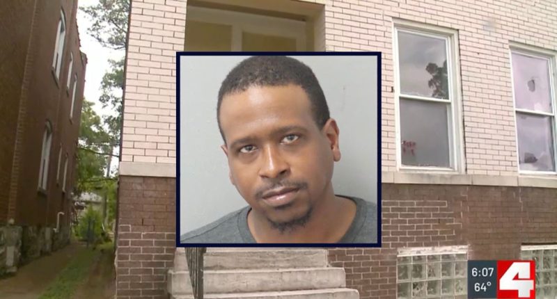 ‘Bag taped around her head’: Man googled ‘murder defenses’ after mother of his child found dead in chair covered in bleach, police say