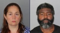‘Bare room with just a bucket’: Teen forced to live in dog crate, chained to padlocked bathroom and beaten for years, cops say