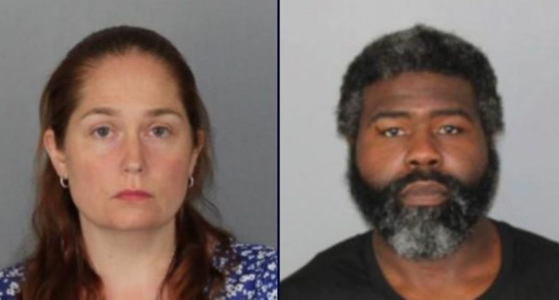 ‘Bare room with just a bucket’: Teen forced to live in dog crate, chained to padlocked bathroom and beaten for years, cops say