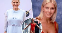 ‘Baywatch’ star Nicole Eggert says the television show hurt her dating life