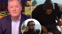 ‘Big baby’ Kanye West storms out of heated Piers Morgan interview after host gets rapper’s X followers wrong