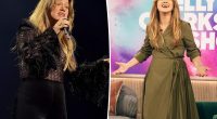 ‘Bummed’ Kelly Clarkson vents about demanding talk show schedule as she considers quitting gig