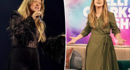 ‘Bummed’ Kelly Clarkson vents about demanding talk show schedule as she considers quitting gig