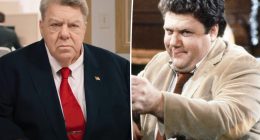 ‘Cheers’ star George Wendt dead at 76