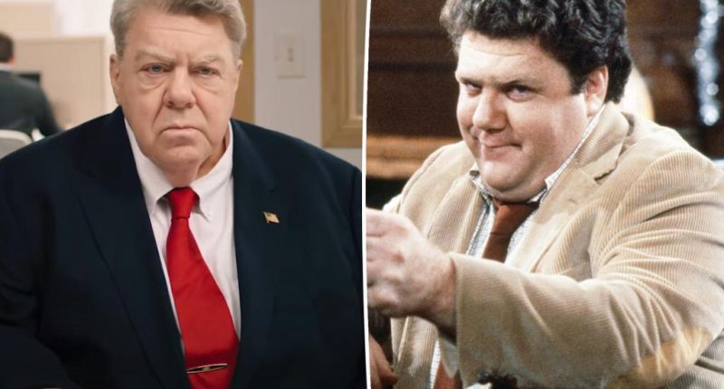 ‘Cheers’ star George Wendt dead at 76