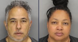 ‘Constantly recorded’: Teacher and wife allegedly kept their children under surveillance and locked up for days at a time while ‘sometimes’ denying them food and bathroom access
