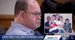 ‘Cool! How deep?’: Family texts back and forth about burying children they murdered in backyard, dad boasts about being ‘almost done’ with daughter, cops say