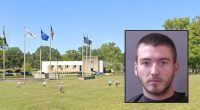 ‘Covered in dirt from head to toe’: Cemetery worker busted digging up grave for stranger’s urn buried with gold ring ‘he couldn’t stop thinking about,’ cops say