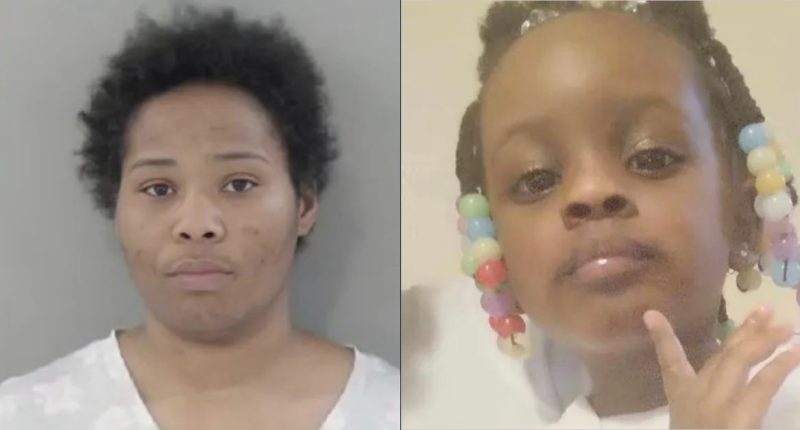 ‘Dead from the moment I got there’: Babysitter who ‘slammed’ toddler’s head against tub, poured ‘scalding water’ on her face after hourslong weed session learns her fate