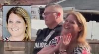 ‘Didn’t even have to wipe’: How cops busted ‘Delco Pooper’ woman who allegedly defecated on driver’s car during viral road rage incident caught on video