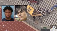 ‘Diploma in hand’: 17-year-old who allegedly stabbed teen at track meet after victim ‘put his hands’ on him allowed to graduate high school, group says