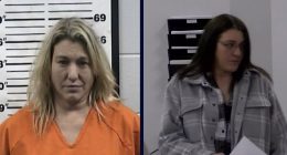 ‘Doo doo, doo doo’: Woman who forced neighbors to hear the ‘prolonged thud’ of her drunkenly dragging her husband’s body under her truck learns her fate