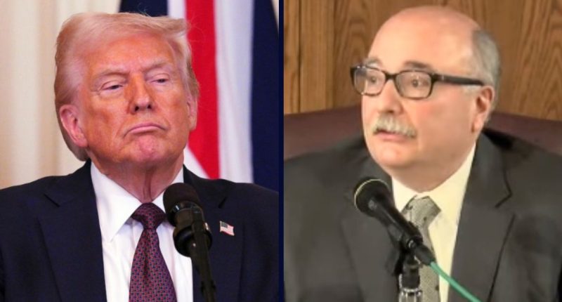 ‘Downright frightening’: Judge scorches Trump administration for saying that detainees can’t argue due process violations if they would have been detained anyway