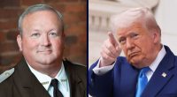 ‘Dragged through HELL’: Trump pardons sheriff and supporter on eve of imprisonment after ‘cash-for-badges’ bribery conviction