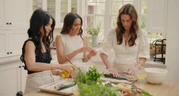 ‘Exhausted’ With Meghan Markle? Netflix Excludes Duchess’s Recipes From Its Las Vegas Restaurant