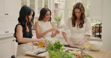 ‘Exhausted’ With Meghan Markle? Netflix Excludes Duchess’s Recipes From Its Las Vegas Restaurant