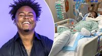 ‘Floribama Shore’ star Kirk Medas fighting for his life ‘on ventilator’ amid ‘severe’ illness