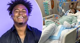 ‘Floribama Shore’ star Kirk Medas fighting for his life ‘on ventilator’ amid ‘severe’ illness