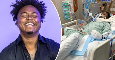 ‘Floribama Shore’ star Kirk Medas fighting for his life ‘on ventilator’ amid ‘severe’ illness