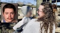 ‘Found another man she loved more’: Husband who fatally bludgeoned wife after they ‘opened up’ marriage then set fire to family home with baby inside learns his fate