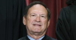 ‘Free speech is the rule’: Alito wants more First Amendment protections for students after middle schooler is punished for wearing ‘There Are Only Two Genders’ T-shirt