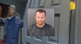 ‘F— you’: Father has choice words for cops after being caught at arcade a week after 3-year-old found abandoned near the woods blocks from his home, deputies say
