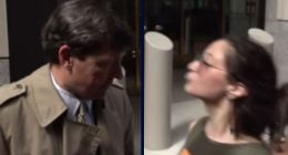 ‘F— you … you are served’: Woman charged with spitting on former US attorney for DC during on-camera interview