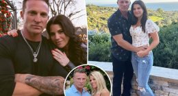 ‘General Hospital’ alum Steve Burton marries Michelle Lundstrom after ex-wife got pregnant by another man