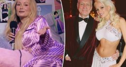 ‘Girls Next Door’ star Holly Madison details ‘disgusting’ sex acts she ‘hated’ with Hugh Hefner