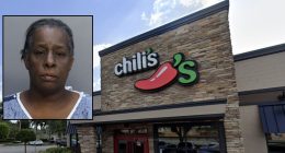 ‘Grandma started to kill mommy’: Woman stabbed daughter-in-law in front of grandchildren in fight that started after drinks at Chili’s, police say
