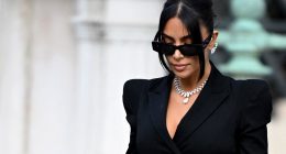 ‘Grandpa Robbers’ who zip-tied Kim Kardashian at gunpoint as she begged for life found GUILTY 10yrs on from Paris raid