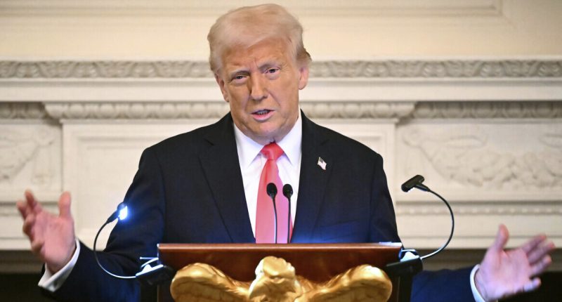 ‘Granted’: Trump’s tariffs are back on after federal appeals court halts lower court’s blockbuster ruling