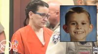 ‘Hate him more and more’: Woman who kept 12-year-old stepson in a ‘prolonged death camp’ until he died of sepsis learns her fate