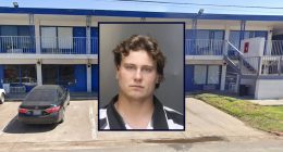 ‘Have fun dying’: Man allegedly beat victim with traumatic brain injury over a rude comment about a woman, then threatened cops