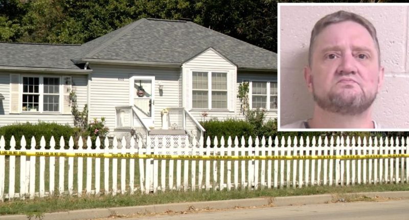 ‘He couldn’t take it anymore’: Man who strangled his mom with bungee cord because he’d ‘had enough of her sleeping around’ learns his fate
