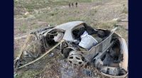 ‘He was really uneasy living there’: Journalist’s body found in storage container, presumed killer dead in fiery car crash