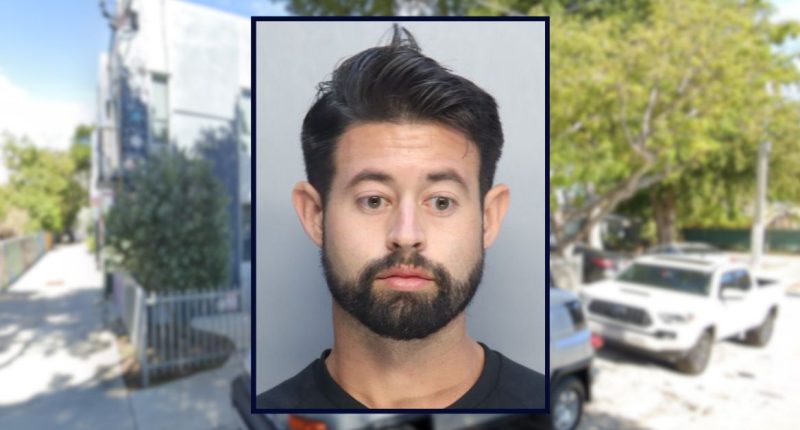 ‘He was taking too long’: Porsche driver opened fire on man trying to park truck in ‘narrow’ spot outside Airbnb, police say