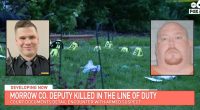 ‘I am not f—ing playing’: Deputy killed by porch-sitting homeowner who made it clear he’d ‘be okay’ with dying tonight, police say
