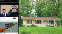 ‘I can do that with a .270 from 300 yards’: Father of 3 accused of Trump head-explosion assassination threat blames ‘the stress from his children,’ FBI says