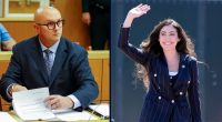 ‘I don’t have a problem taking her out’: Candidate who threatened to kill rival with his ‘Russian-Ukrainian hit squad’ headed to prison