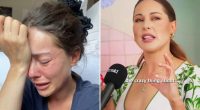 ‘I felt like I had acid being poured inside my head’ reveals Louise Thompson as she shares crippling health battle