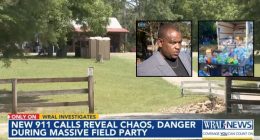 ‘I have no way out of here’: Wild farm gathering trapped neighbors as partygoers — many underage — clogged streets and passed out in roadways, police say