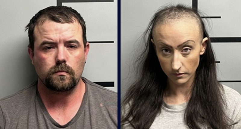 ‘I hope you die’: Teen was fed 1 Pop-Tart per week, forced to sleep in bathtub by abusive couple, police say