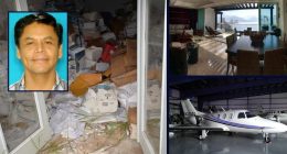 ‘I hope you rot in hell’: Doctor performed chemotherapy on healthy patients, prescribed unnecessary drugs that caused strokes so he could buy jet, Maserati