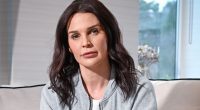 ‘I just crumbled, I thought I was going to die,’ sobs mum-of-5 Danielle Lloyd as she opens up on agonising cancer battle